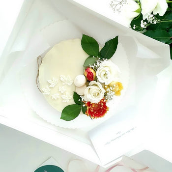 Magischer Cheesecake