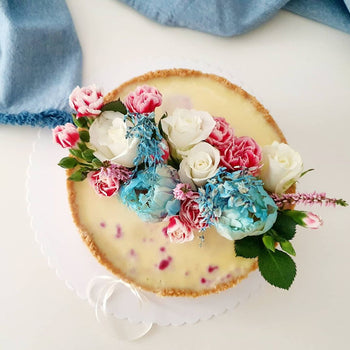 Rise and Shine Cheesecake