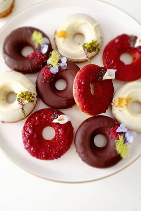 Vegane Donuts (20x Set)