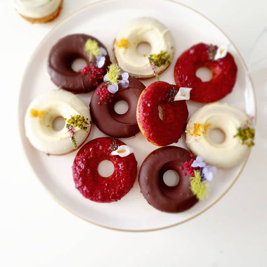 Vegane Donuts (20x Set)