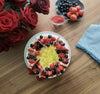 Erdbeeren Kuchen - z