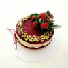 Pistazien Cheesecake - z